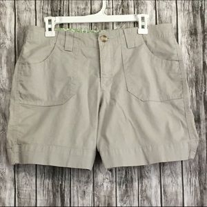 Lee Khaki Shorts Size 12